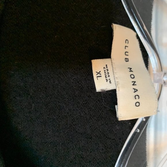 Club Monaco sweater - Picture 2 of 2